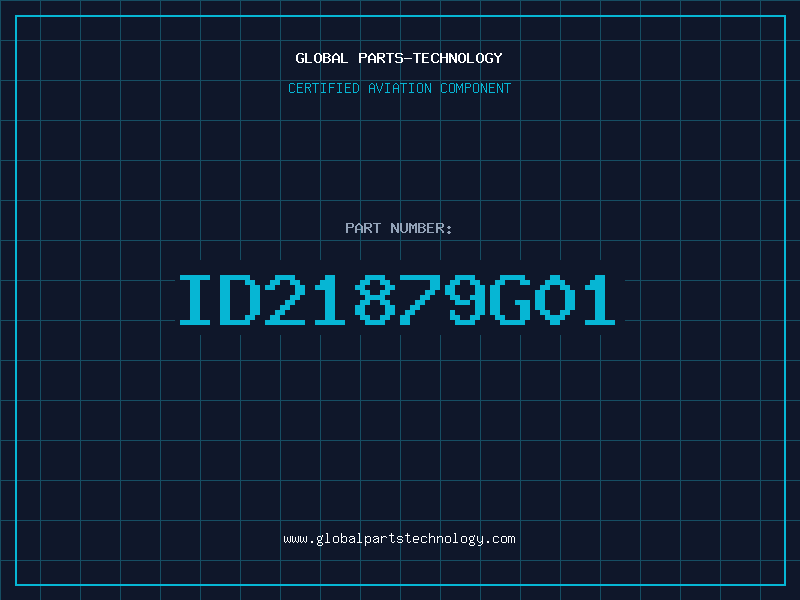 Aviation Part ID21879G01