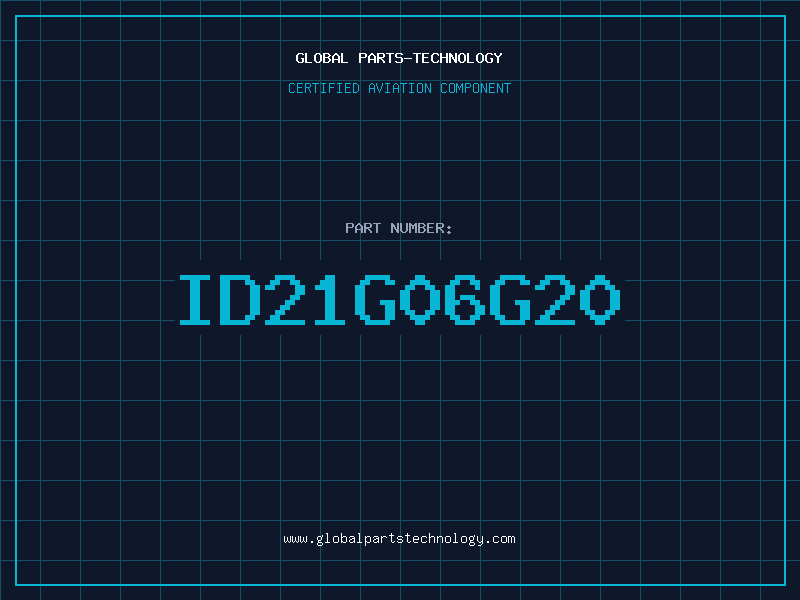Aviation Part ID21G06G20