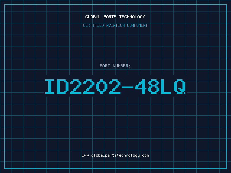 Aviation Part ID2202-48LQ