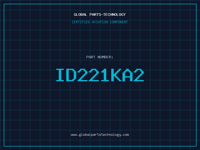 Aviation Part ID221KA2
