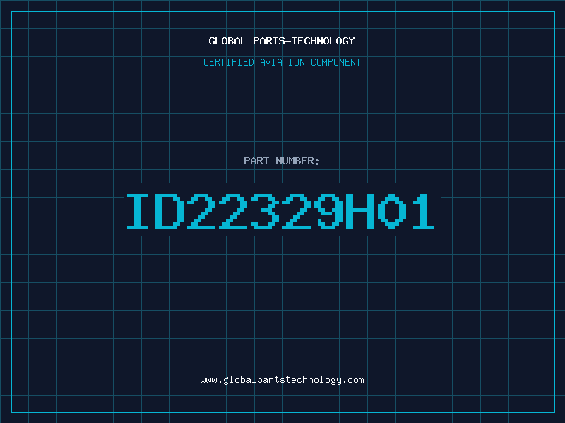 Aviation Part ID22329H01
