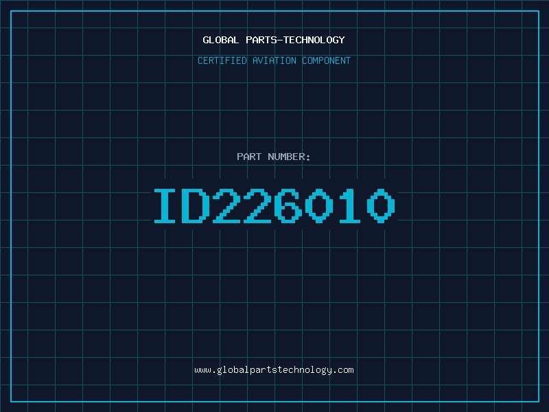 Aviation Part ID226010