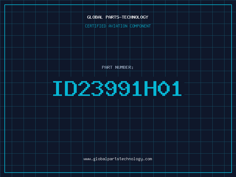 Aviation Part ID23991H01