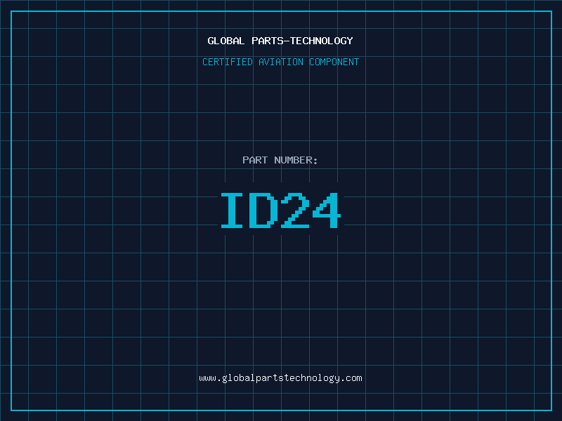 Aviation Part ID24