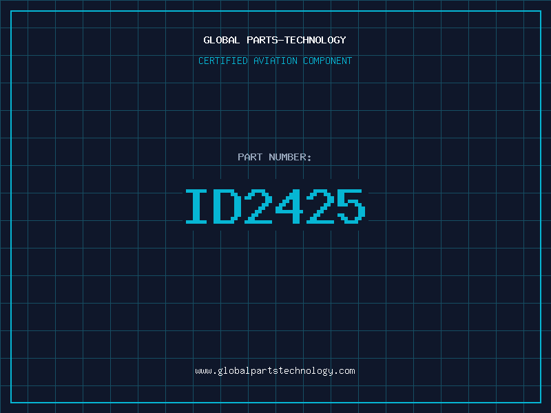 Aviation Part ID2425