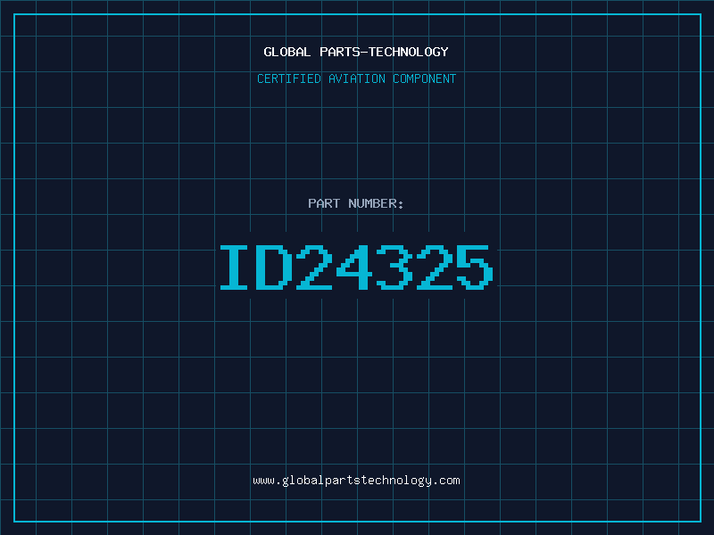 Aviation Part ID24325