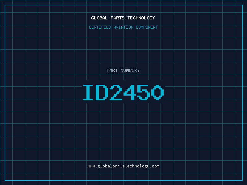 Aviation Part ID2450