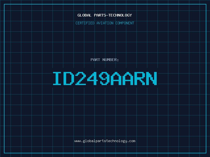 Aviation Part ID249AARN