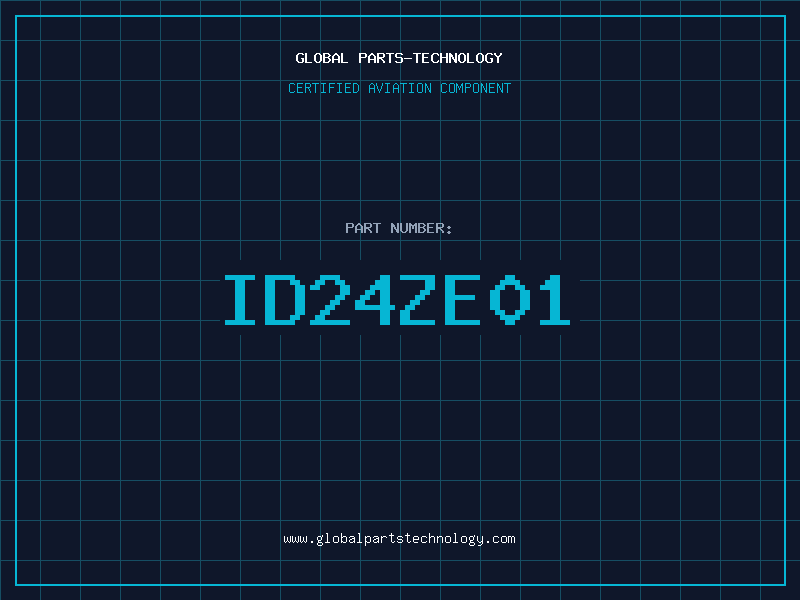 Aviation Part ID24ZE01