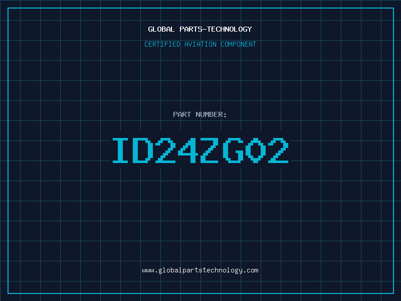 Aviation Part ID24ZG02