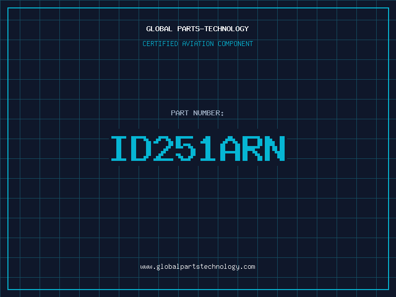Aviation Part ID251ARN