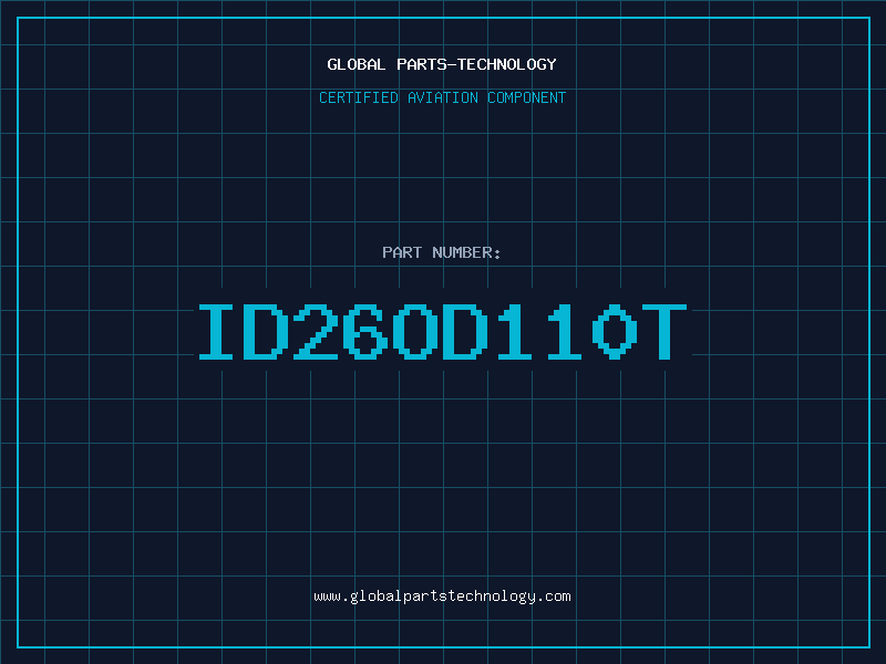 Aviation Part ID26OD110T