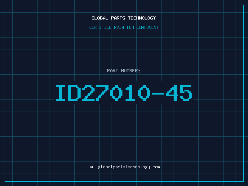 Aviation Part ID27010-45