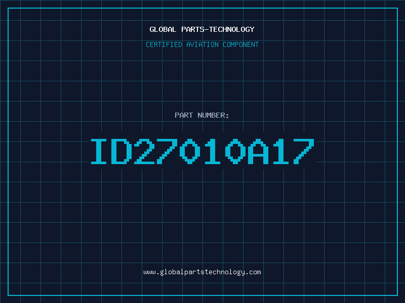 Aviation Part ID27010A17