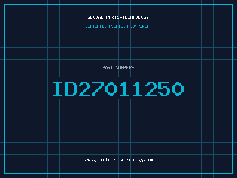 Aviation Part ID27011250