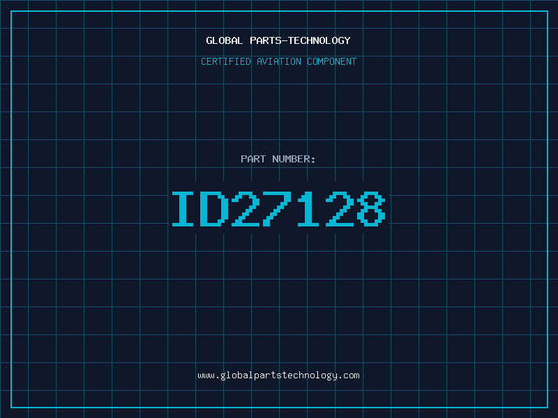 Aviation Part ID27128