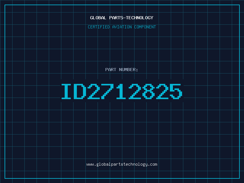 Aviation Part ID2712825