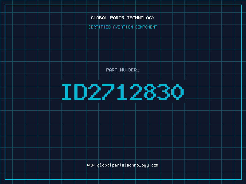 Aviation Part ID2712830