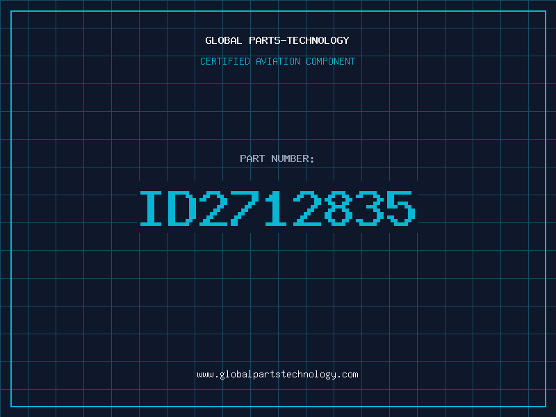 Aviation Part ID2712835