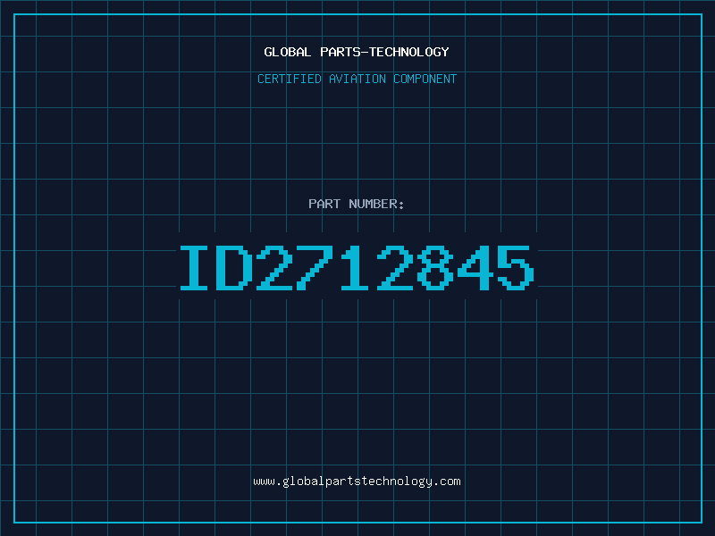 Aviation Part ID2712845