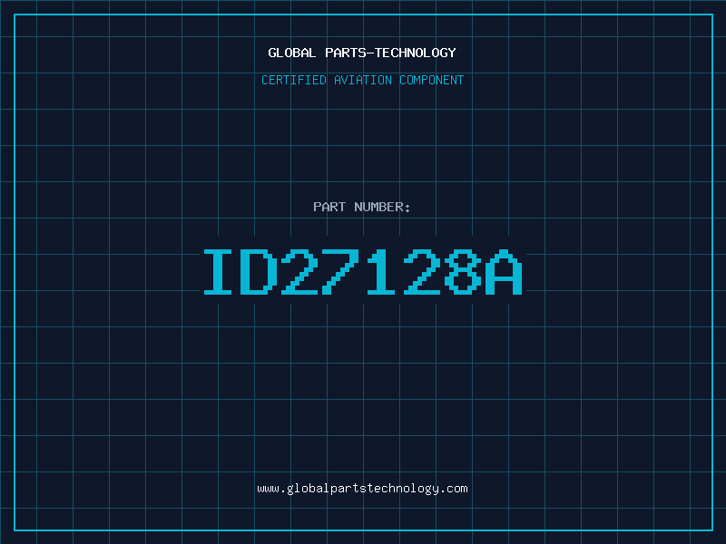 Aviation Part ID27128A