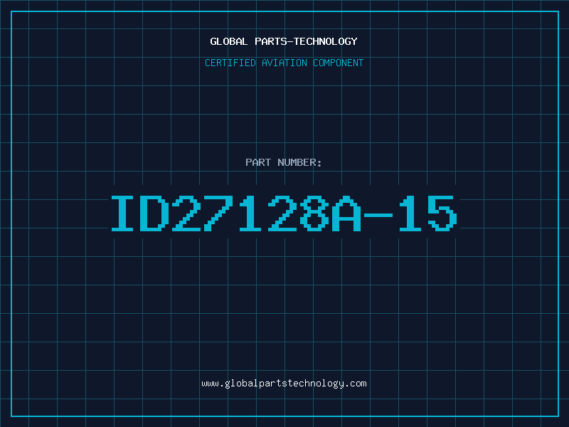 Aviation Part ID27128A-15