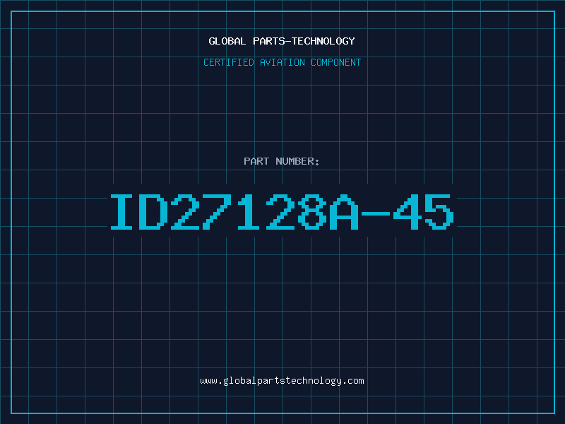 Aviation Part ID27128A-45