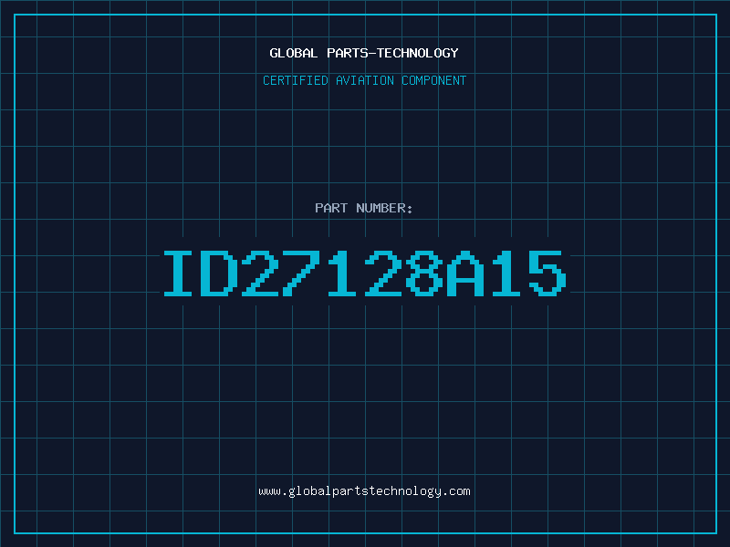 Aviation Part ID27128A15