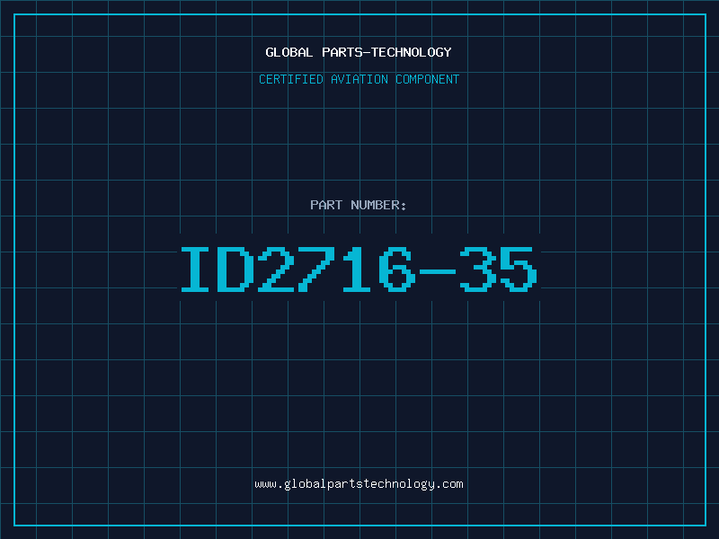 Aviation Part ID2716-35