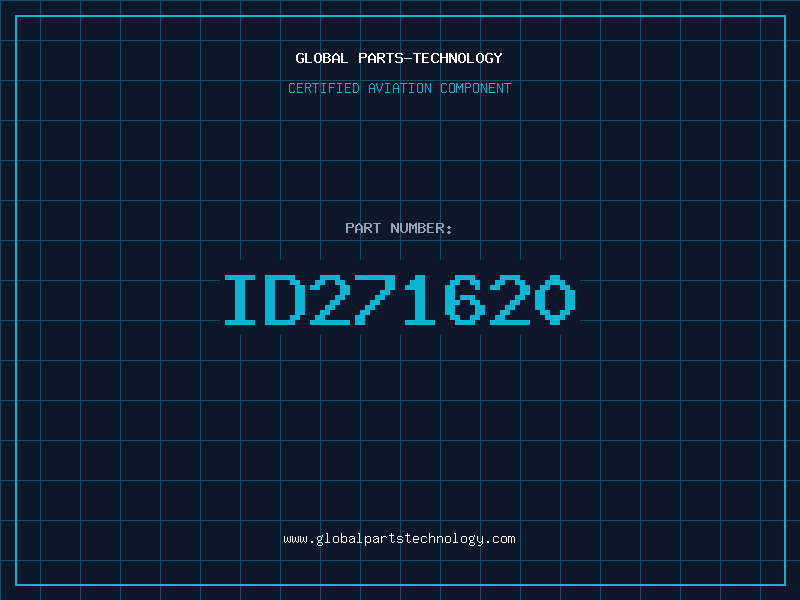 Aviation Part ID271620