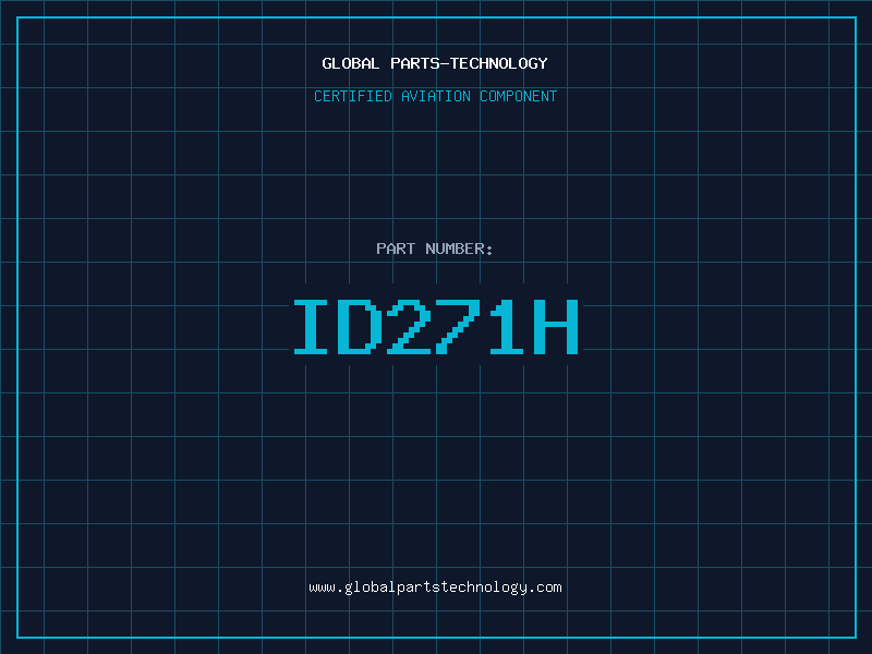 Aviation Part ID271H