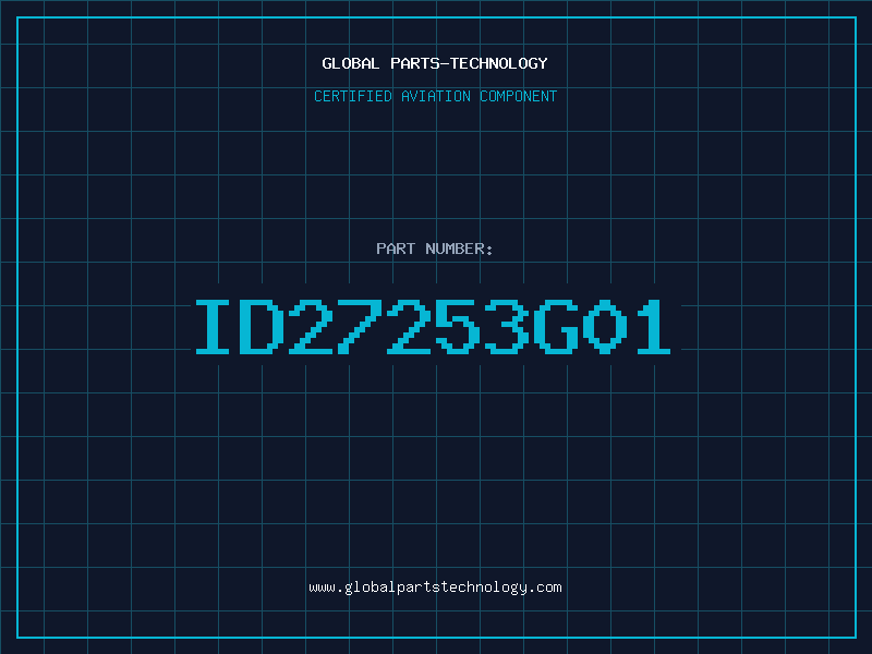 Aviation Part ID27253G01