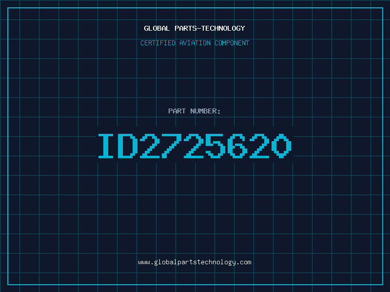 Aviation Part ID2725620