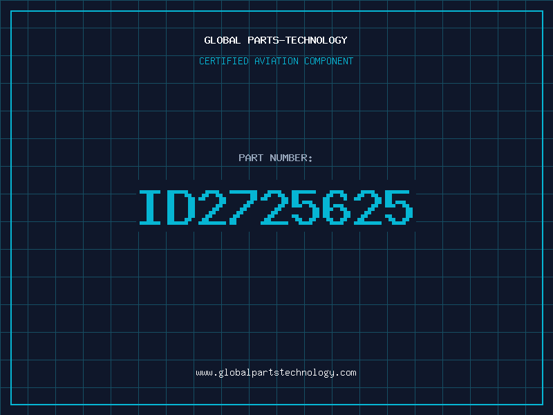 Aviation Part ID2725625