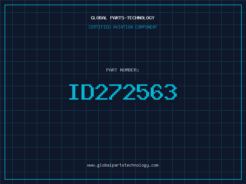 Aviation Part ID272563