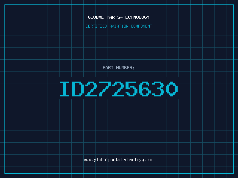 Aviation Part ID2725630