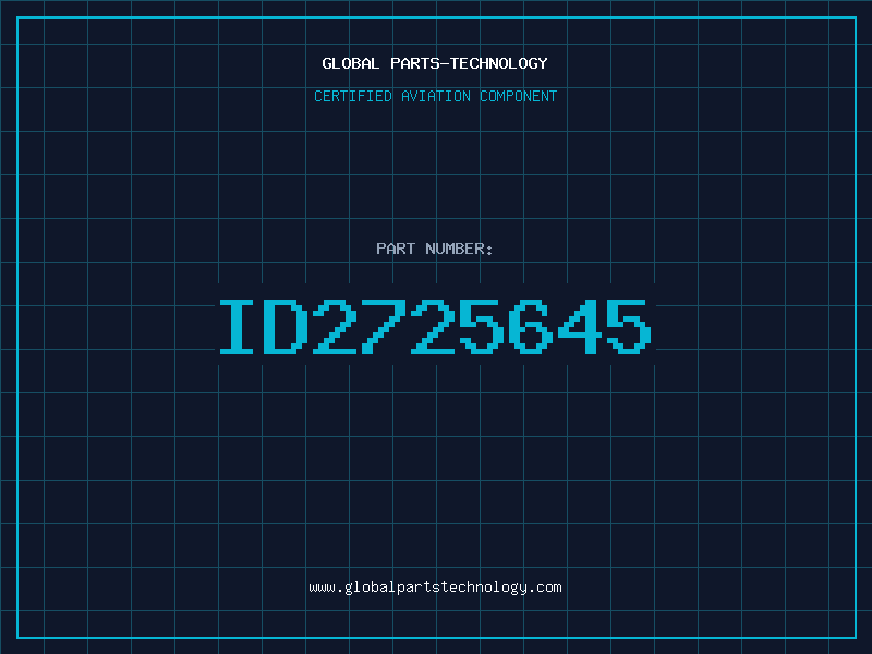 Aviation Part ID2725645