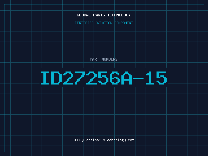 Aviation Part ID27256A-15