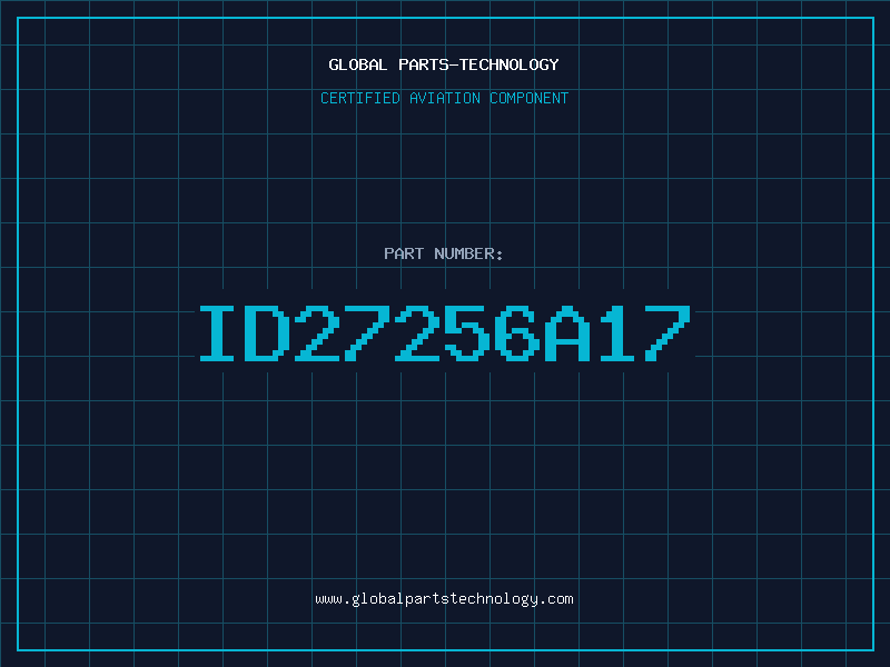 Aviation Part ID27256A17