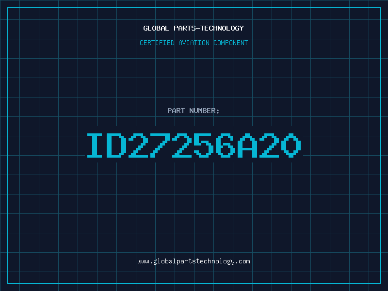 Aviation Part ID27256A20