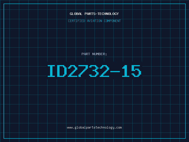 Aviation Part ID2732-15