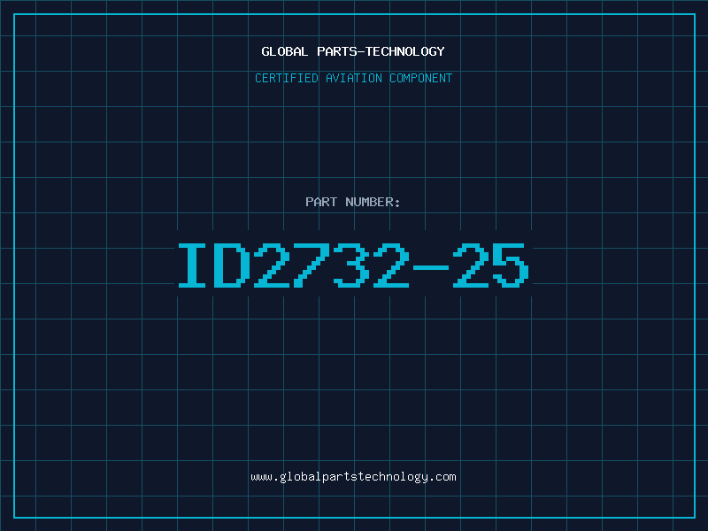 Aviation Part ID2732-25
