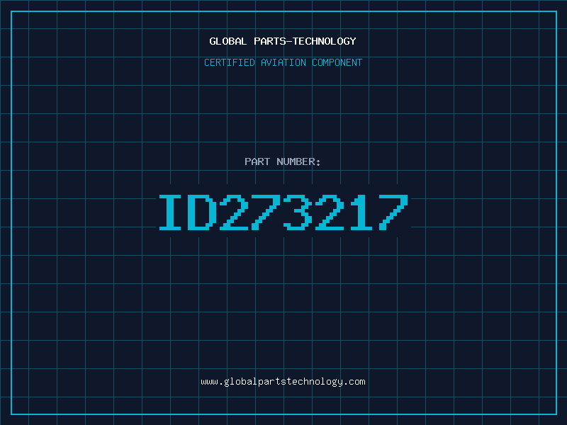 Aviation Part ID273217