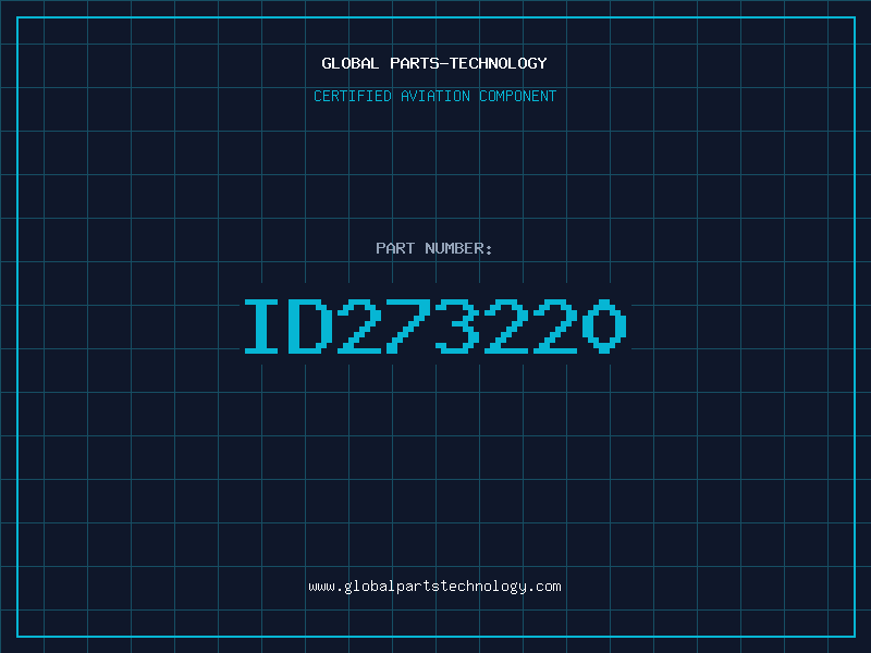 Aviation Part ID273220
