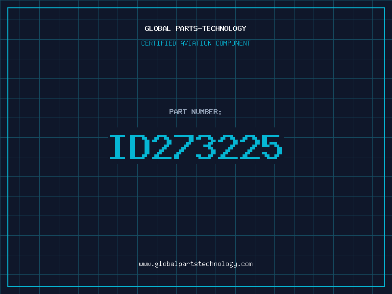 Aviation Part ID273225