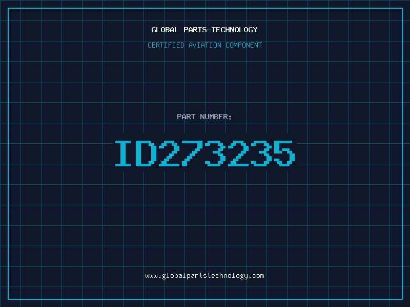 Aviation Part ID273235