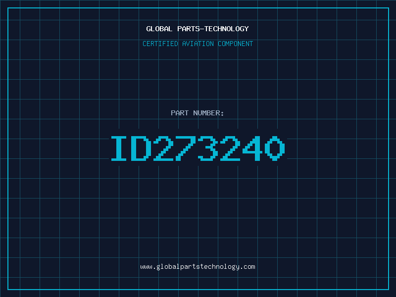 Aviation Part ID273240