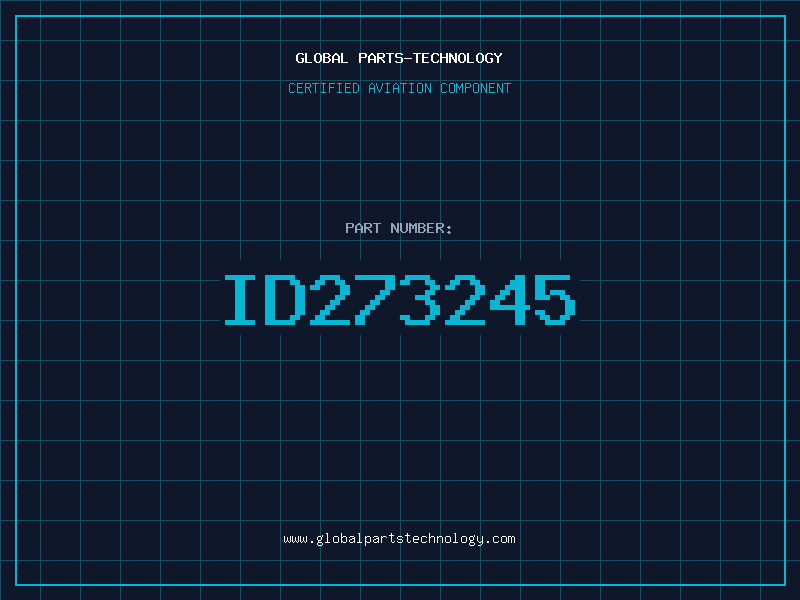 Aviation Part ID273245