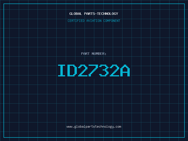 Aviation Part ID2732A