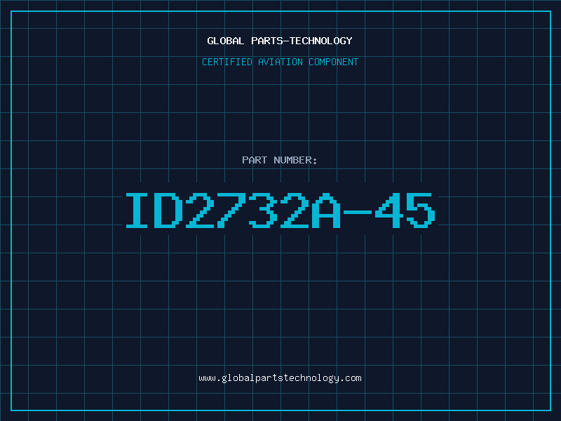 Aviation Part ID2732A-45